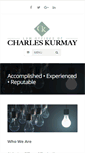 Mobile Screenshot of charleskurmay.com